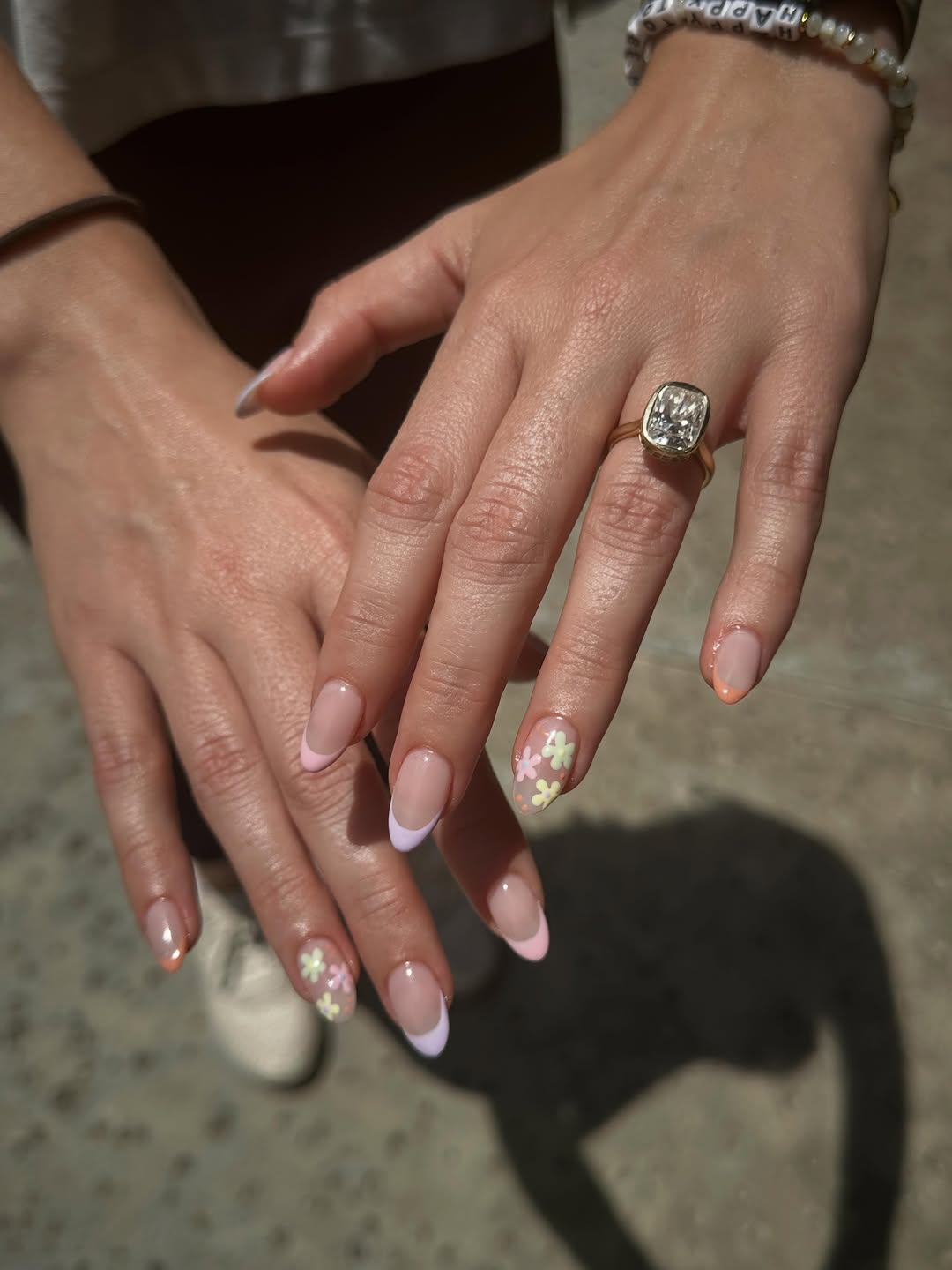 Natural Nail Theory | Marcia Wilson